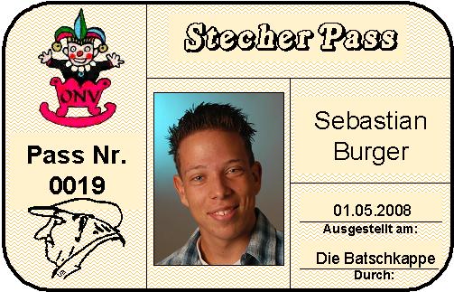 Pass Burger Sebastian
